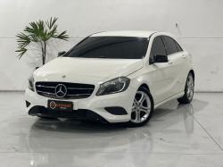 MERCEDES-BENZ A 200 1.6 16V 4P TURBO STYLE AUTOMTICO