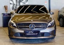 MERCEDES-BENZ A 200 1.6 16V 4P TURBO FLEX AUTOMTICO