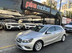 MERCEDES-BENZ A 200 1.6 16V 4P TURBO AUTOMTICO
