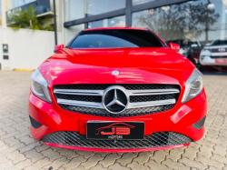 MERCEDES-BENZ A 200 1.6 16V 4P TURBO AUTOMTICO