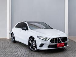 MERCEDES-BENZ A 250 2.0 16V 4P CGI VISION 7G-DCT AUTOMTICO