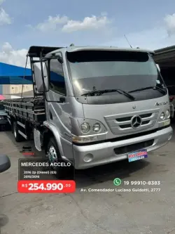 MERCEDES-BENZ Accelo 1016