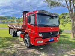 MERCEDES-BENZ Atego 2425