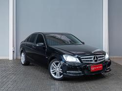 MERCEDES-BENZ C 180 1.6 16V 4P CGI CLASSIC TURBO AUTOMTICO