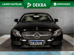 MERCEDES-BENZ C 180 1.6 16V CGI COUP AUTOMTICO