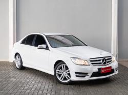 MERCEDES-BENZ C 180 1.6 16V 4P CGI SPORT TURBO AUTOMTICO