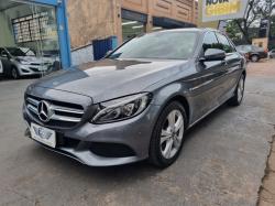 MERCEDES-BENZ C 180 1.6 16V 4P CGI AVANTGARDE TURBO AUTOMTICO