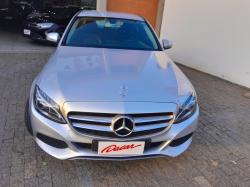 MERCEDES-BENZ C 180 1.6 16V 4P CGI AVANTGARDE TURBO AUTOMTICO