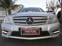 MERCEDES-BENZ C 180 1.6 16V 4P CGI SPORT TURBO AUTOMTICO