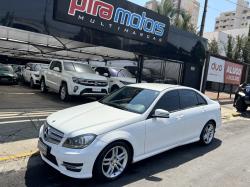 MERCEDES-BENZ C 180 1.6 16V 4P CGI  TURBO AUTOMTICO