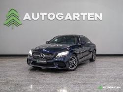 MERCEDES-BENZ C 180 1.6 16V CGI COUP AUTOMTICO