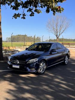 MERCEDES-BENZ C 200 1.5 16V 4P EQ BOOST HBRIDO 9G-TRONIC AUTOMTICO