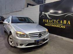 MERCEDES-BENZ C 200 K 1.8 16V 4P CLASSIC KOMPRESSOR AUTOMTICO