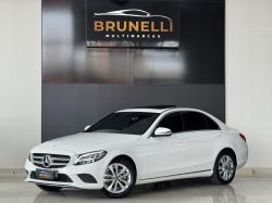 MERCEDES-BENZ C 200 1.5 16V 4P EQ BOOST HBRIDO 9G-TRONIC AUTOMTICO