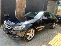 MERCEDES-BENZ C 200 2.0 16V 4P CGI AVANTGARDE AUTOMTICO