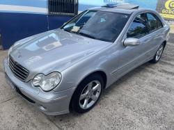 MERCEDES-BENZ C 230 2.5 V6 24V 4P AVANTGARDE AUTOMTICO