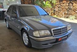 MERCEDES-BENZ C 240 2.4 V6 12V 4P ELEGANCE AUTOMTICO