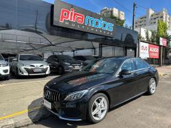 MERCEDES-BENZ C 250 2.0 16V 4P CGI SPORT TURBO AUTOMTICO