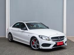MERCEDES-BENZ C 250 2.0 16V 4P CGI SPORT TURBO AUTOMTICO
