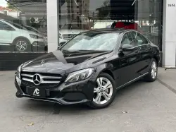 MERCEDES-BENZ C 250 2.0 16V 4P CGI AVANTGARDE 9-GTRONIC AUTOMÁTICO
