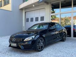 MERCEDES-BENZ C 300 2.0 16V 4P CGI SPORT 9G-TRONIC AUTOMTICO