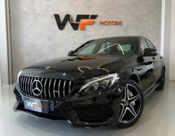 MERCEDES-BENZ C 300 2.0 16V 4P CGI SPORT 9G-TRONIC AUTOMTICO