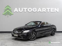 MERCEDES-BENZ C 300 Cabriolet 2.0 16V 4P CGI 9G-TRONIC AUTOMTICO