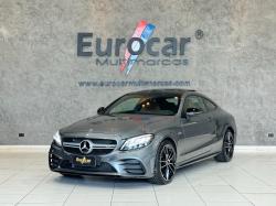 MERCEDES-BENZ C 43 AMG 3.0 V6 32V COUP 4MATIC 9G-TRONIC AUTOMTICO