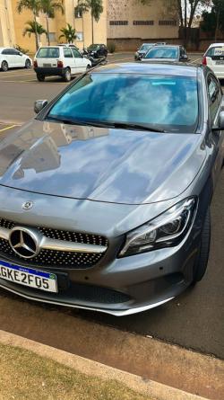 MERCEDES-BENZ CLA 180 1.6 16V 4P CGI TURBO 7G-TRONIC DCT AUTOMTICO