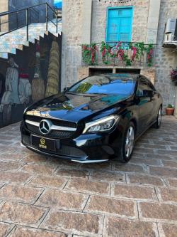 MERCEDES-BENZ CLA 180 1.6 16V 4P CGI TURBO 7G-TRONIC DCT AUTOMTICO