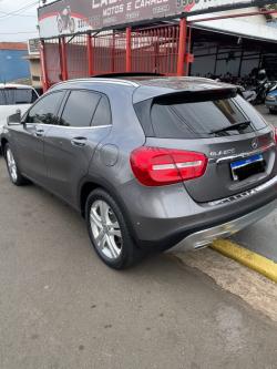 MERCEDES-BENZ CLA 200 1.6 16V 4P VISION AUTOMTICO