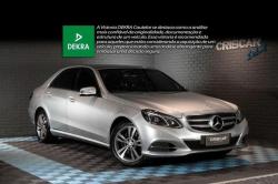 MERCEDES-BENZ E 250 2.0 16V 4P AVANTGARDE TURBO AUTOMTICO