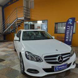 MERCEDES-BENZ E 250 2.0 16V 4P AVANTGARDE TURBO AUTOMTICO