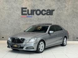 MERCEDES-BENZ E 350 3.5 V6 24V AVANTGARDE AUTOMTICO