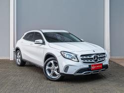 MERCEDES-BENZ GLA 200 1.6 16V 4P FLEX CGI ADVANCE TURBO AUTOMTICO