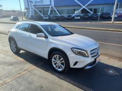 MERCEDES-BENZ GLA 200 1.6 16V 4P FLEX CGI ADVANCE TURBO AUTOMTICO