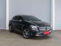 MERCEDES-BENZ GLA 200 1.6 16V 4P FLEX CGI ENDURO TURBO AUTOMTICO