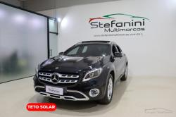 MERCEDES-BENZ GLA 200 1.6 16V 4P FLEX CGI ENDURO TURBO AUTOMTICO