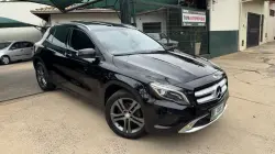 MERCEDES-BENZ GLA 200 1.6 16V 4P FLEX CGI ENDURO TURBO AUTOMTICO