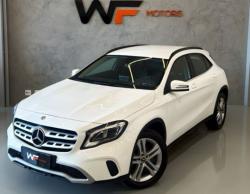 MERCEDES-BENZ GLA 200 1.6 16V 4P FLEX CGI STYLE TURBO AUTOMTICO