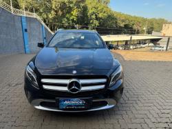 MERCEDES-BENZ GLA 200 1.6 16V 4P FLEX CGI ADVANCE TURBO AUTOMTICO