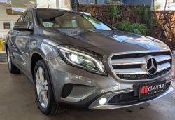 MERCEDES-BENZ GLA 200 1.6 16V 4P FLEX CGI ADVANCE TURBO AUTOMTICO