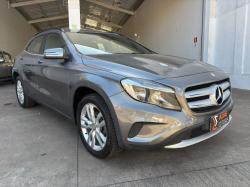 MERCEDES-BENZ GLA 200 1.6 16V 4P FLEX CGI STYLE TURBO AUTOMTICO