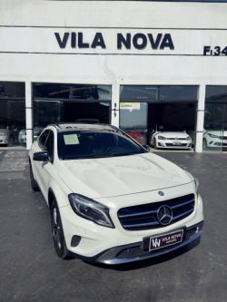 MERCEDES-BENZ GLA 200 1.6 16V 4P CGI VISION TURBO AUTOMTICO