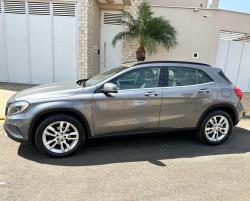 MERCEDES-BENZ GLA 200 1.6 16V 4P CGI ADVANCE TURBO AUTOMTICO