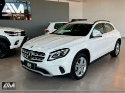 MERCEDES-BENZ GLA 200 1.6 16V 4P FLEX CGI STYLE TURBO AUTOMTICO