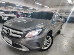 MERCEDES-BENZ GLA 200 1.6 16V 4P FLEX CGI ADVANCE TURBO AUTOMTICO