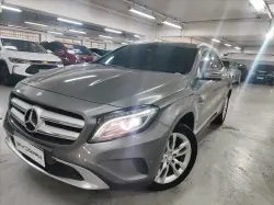 MERCEDES-BENZ GLA 200 1.6 16V 4P FLEX CGI ADVANCE TURBO AUTOMTICO