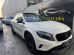 MERCEDES-BENZ GLA 200 1.6 16V 4P FLEX CGI VISION TURBO AUTOMTICO