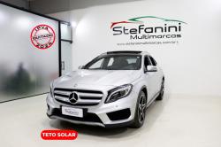 MERCEDES-BENZ GLA 250 2.0 16V 4P SPORT TURBO AUTOMTICO